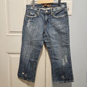 Vigoss Capri jeans